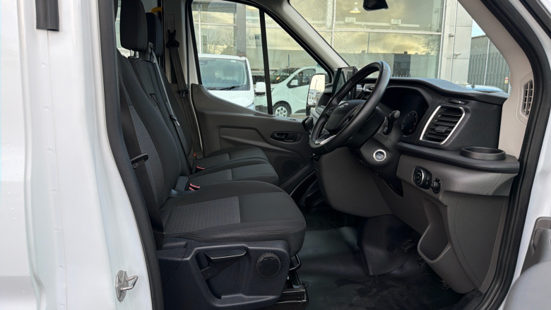 Ford Transit 350 L3 Diesel Fwd 2.0 EcoBlue 130ps H2 Trend Double Cab Van